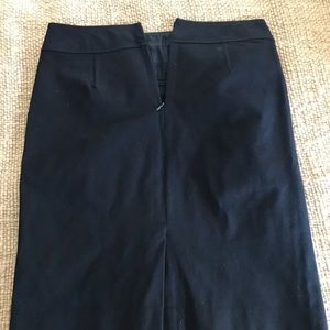 Above knee skirt